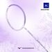 FIORIA LITE (UNSTRUNG) PEARL WHITE / LAVENDER GLOW